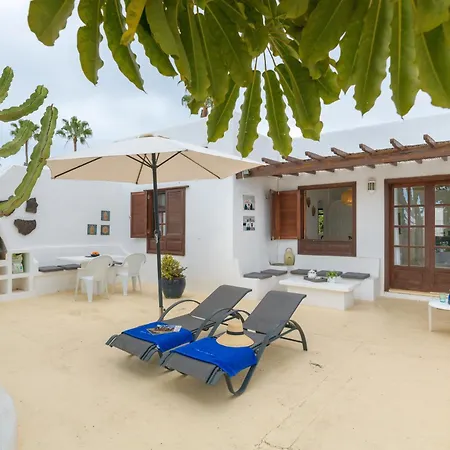 Apartamento Puerto Chico C Playa Blanca (Lanzarote)