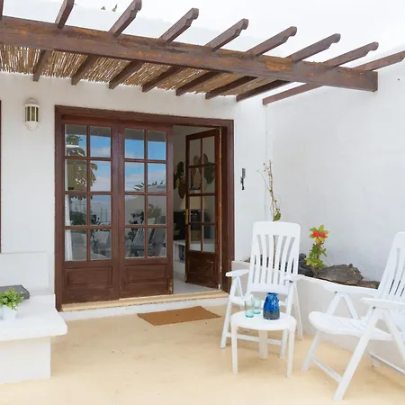 Apartament Puerto Chico C Playa Blanca (Lanzarote)