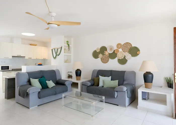 Apartament Puerto Chico C Playa Blanca (Lanzarote)