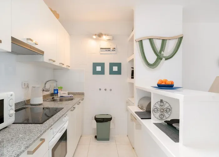 Apartament Puerto Chico C Playa Blanca (Lanzarote)