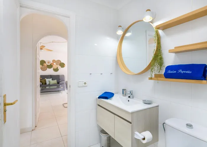 Puerto Chico C Lägenhet