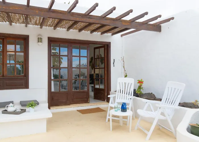 Apartament Puerto Chico C Playa Blanca (Lanzarote)