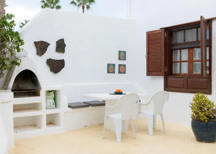 Apartament Puerto Chico C Playa Blanca (Lanzarote)