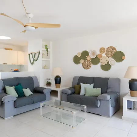 Apartment Puerto Chico C Playa Blanca (Lanzarote)