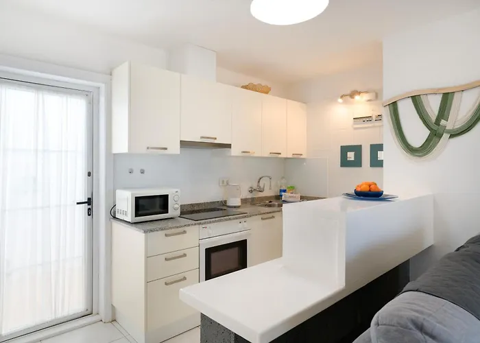 Puerto Chico C Playa Blanca (Lanzarote)