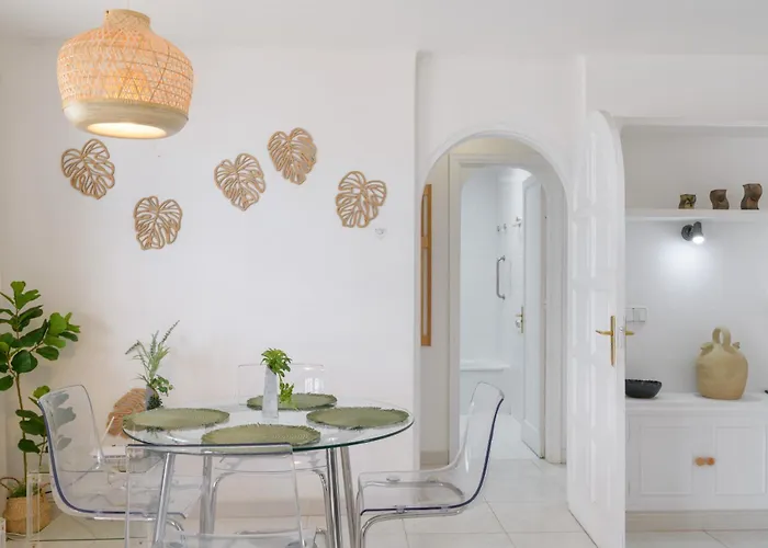 Apartment Puerto Chico C Playa Blanca (Lanzarote)