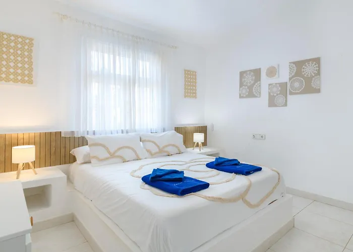 Apartment Puerto Chico C