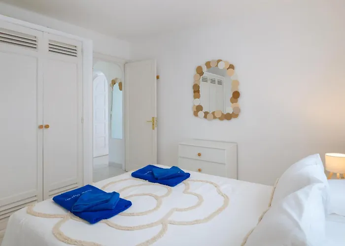 Apartment Puerto Chico C Playa Blanca (Lanzarote)